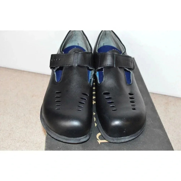 P.W.MINOR Miss Continental Black Orthopedic - Picture 3 of 8